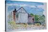 Barn, Sandy Hill Rd, Pa., 2003-Anthony Butera-Stretched Canvas