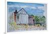 Barn, Sandy Hill Rd, Pa., 2003-Anthony Butera-Framed Giclee Print