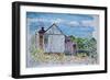 Barn, Sandy Hill Rd, Pa., 2003-Anthony Butera-Framed Premium Giclee Print