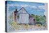 Barn, Sandy Hill Rd, Pa., 2003-Anthony Butera-Stretched Canvas