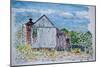 Barn, Sandy Hill Rd, Pa., 2003-Anthony Butera-Mounted Giclee Print