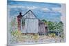 Barn, Sandy Hill Rd, Pa., 2003-Anthony Butera-Mounted Giclee Print