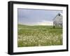 Barn Scape II-Ingrid Blixt-Framed Art Print