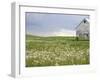 Barn Scape II-Ingrid Blixt-Framed Art Print