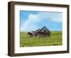 Barn Scene II-James McLoughlin-Framed Photographic Print