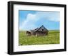 Barn Scene II-James McLoughlin-Framed Photographic Print