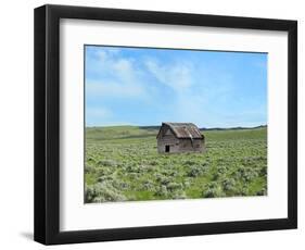 Barn Scene III-James McLoughlin-Framed Photographic Print