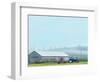 Barn Scene VII-James McLoughlin-Framed Photographic Print