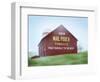 Barn Scene VIII-James McLoughlin-Framed Photographic Print