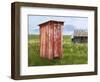 Barn Scene XIII-James McLoughlin-Framed Photographic Print