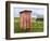 Barn Scene XIII-James McLoughlin-Framed Photographic Print