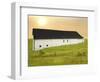 Barn Scene XIV-James McLoughlin-Framed Photographic Print