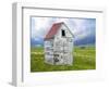 Barn Scene XVI-James McLoughlin-Framed Photographic Print