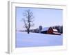 Barn, Shenandoah Valley, Virginia, USA-Charles Gurche-Framed Photographic Print