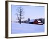 Barn, Shenandoah Valley, Virginia, USA-Charles Gurche-Framed Photographic Print