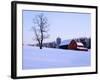 Barn, Shenandoah Valley, Virginia, USA-Charles Gurche-Framed Photographic Print