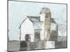 Barn & Silo I-Ethan Harper-Mounted Art Print