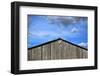 Barn & Sky-Jason Savage-Framed Art Print