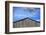 Barn & Sky-Jason Savage-Framed Art Print