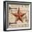 Barn Star I-Paul Brent-Framed Art Print