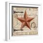 Barn Star I-Paul Brent-Framed Art Print