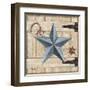 Barn Star II-Paul Brent-Framed Art Print