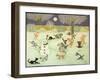 Barn Storming, 2011-Pat Scott-Framed Giclee Print