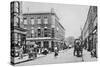 Barn Tavern, Highbury, C.1900-English Photographer-Stretched Canvas