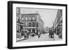 Barn Tavern, Highbury, C.1900-English Photographer-Framed Giclee Print