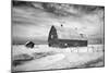 Barn, Upper Michigan-Carol Highsmith-Mounted Photo