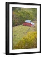 Barn VA 17 1-Robert Michaud-Framed Giclee Print