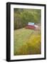 Barn VA 17 1-Robert Michaud-Framed Giclee Print