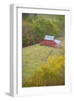 Barn VA 17 1-Robert Michaud-Framed Giclee Print
