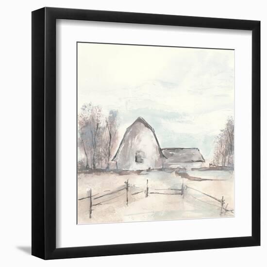 Barn VIII-Chris Paschke-Framed Art Print