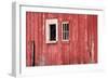 Barn Windows-Brenda Petrella Photography LLC-Framed Giclee Print