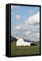 Barn WVA 17 1-Robert Michaud-Framed Stretched Canvas