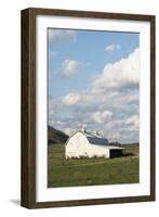 Barn WVA 17 1-Robert Michaud-Framed Giclee Print