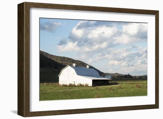 Barn WVA 17 2-Robert Michaud-Framed Giclee Print