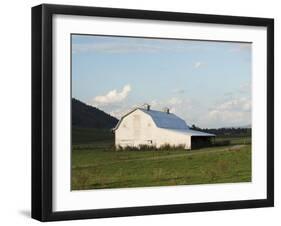 Barn WVA 17 3-Robert Michaud-Framed Giclee Print