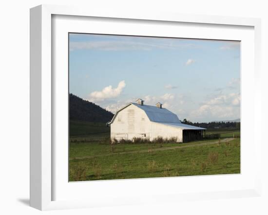 Barn WVA 17 3-Robert Michaud-Framed Giclee Print