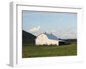 Barn WVA 17 3-Robert Michaud-Framed Giclee Print