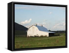 Barn WVA 17 3-Robert Michaud-Framed Stretched Canvas