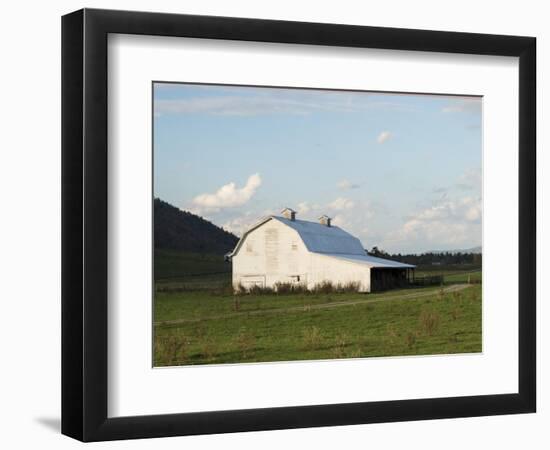 Barn WVA 17 3-Robert Michaud-Framed Premium Giclee Print