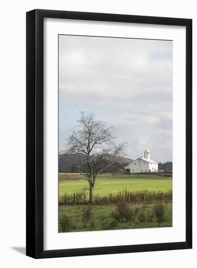 Barn WVA 17 4-Robert Michaud-Framed Giclee Print