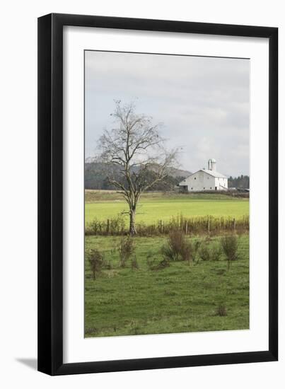 Barn WVA 17 5-Robert Michaud-Framed Giclee Print