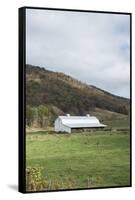 Barn WVA 17 7-Robert Michaud-Framed Stretched Canvas