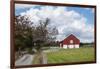 Barn WVA 17 8-Robert Michaud-Framed Giclee Print
