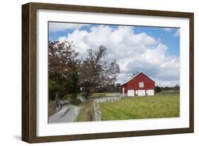 Barn WVA 17 8-Robert Michaud-Framed Giclee Print