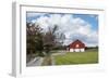 Barn WVA 17 8-Robert Michaud-Framed Giclee Print