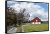 Barn WVA 17 8-Robert Michaud-Framed Stretched Canvas